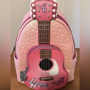 Disney Loungefly Hannah Montana